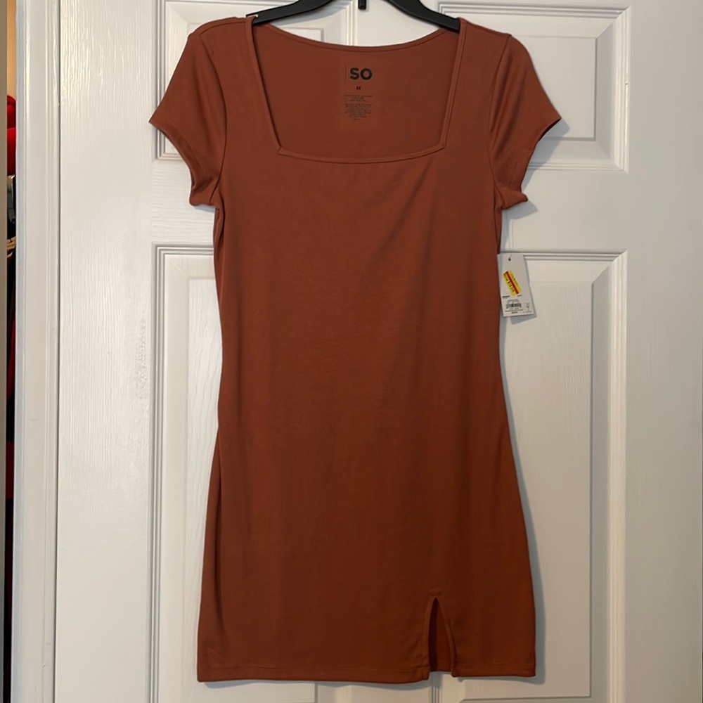 Bodycon style dress